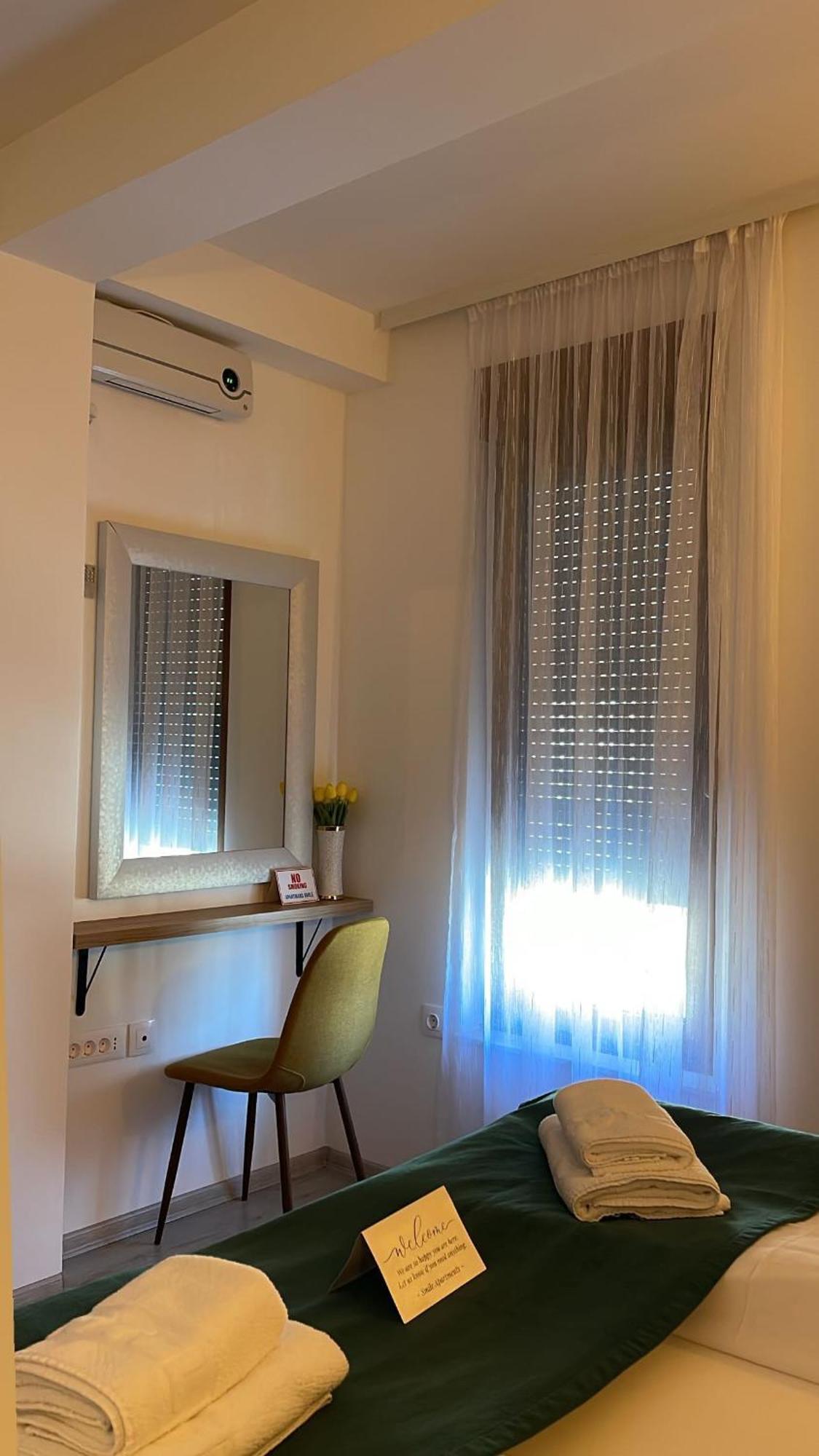 Apartments And Rooms Smile Mostar Exterior foto